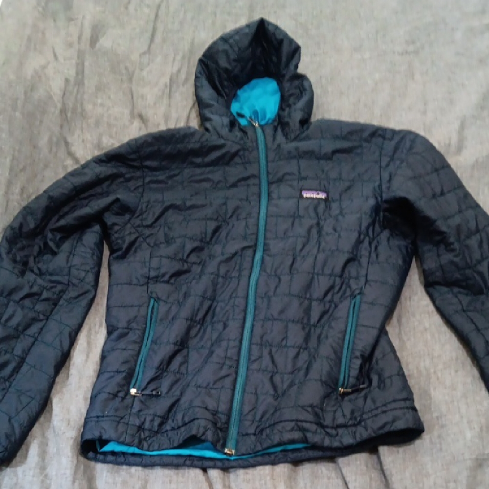 Dark Blue Patagonia Kacket
